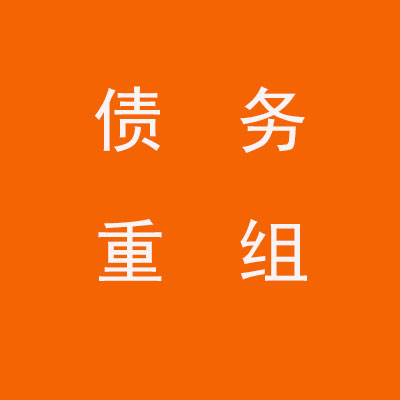 开平个人债务重组优化